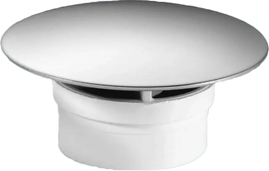 McAlpine STW70SSM Mushroom Flange STW 1½" Shower Traps