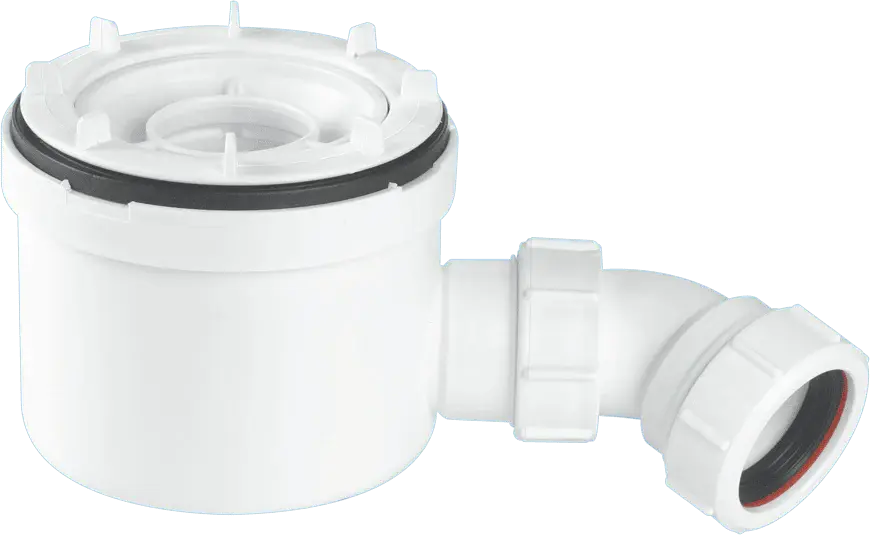 McAlpine ST90-HP2B 50mm Water Seal Trap Body 1½" Multifit Outlet