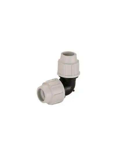 Plasson 90 Degree Elbow 20mm 7050 (PL070500020)