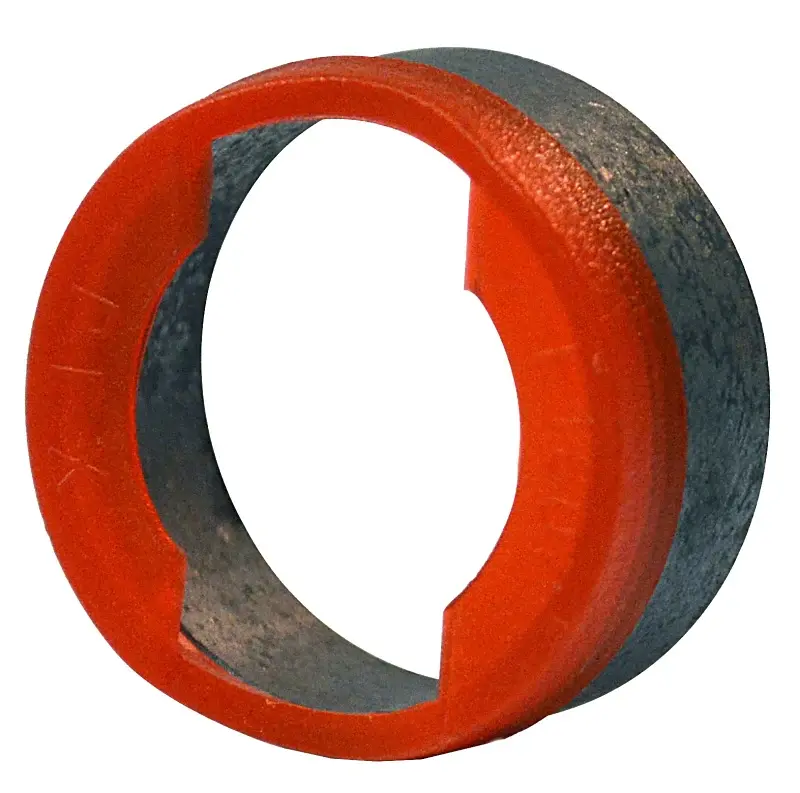 Apollo APXCR12LTJR Crimp Ring, 1/2 , Terra cotta, 75/PK