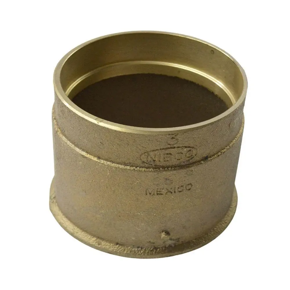 905 2X2 NIBCO 2" X 2" Wrot Penny DWV Soil Pipe Adapter C X Spigot