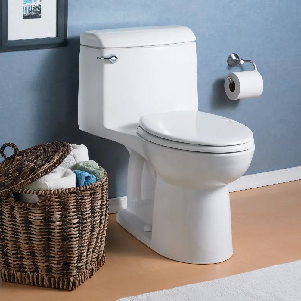 Champion 4 Optimal Height One-Piece Toilet