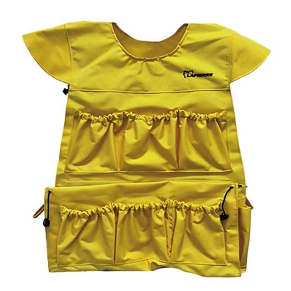 Installation Apron Maple Tapping, 10 Pockets