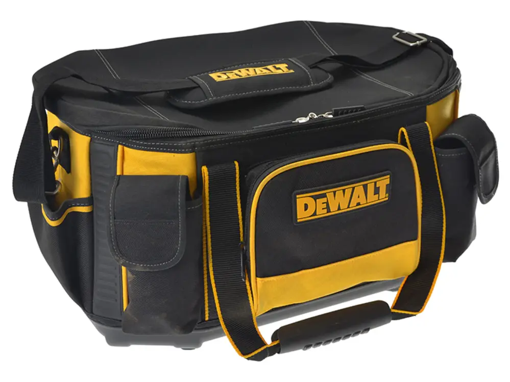Foam Lined Dewalt Power Tools Pro Round Top Bag 50Cm (20In)