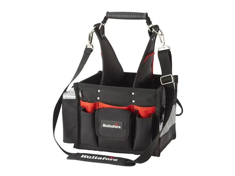 Hultafors Electrician’s Tool Bag (Wall Anchor Included)