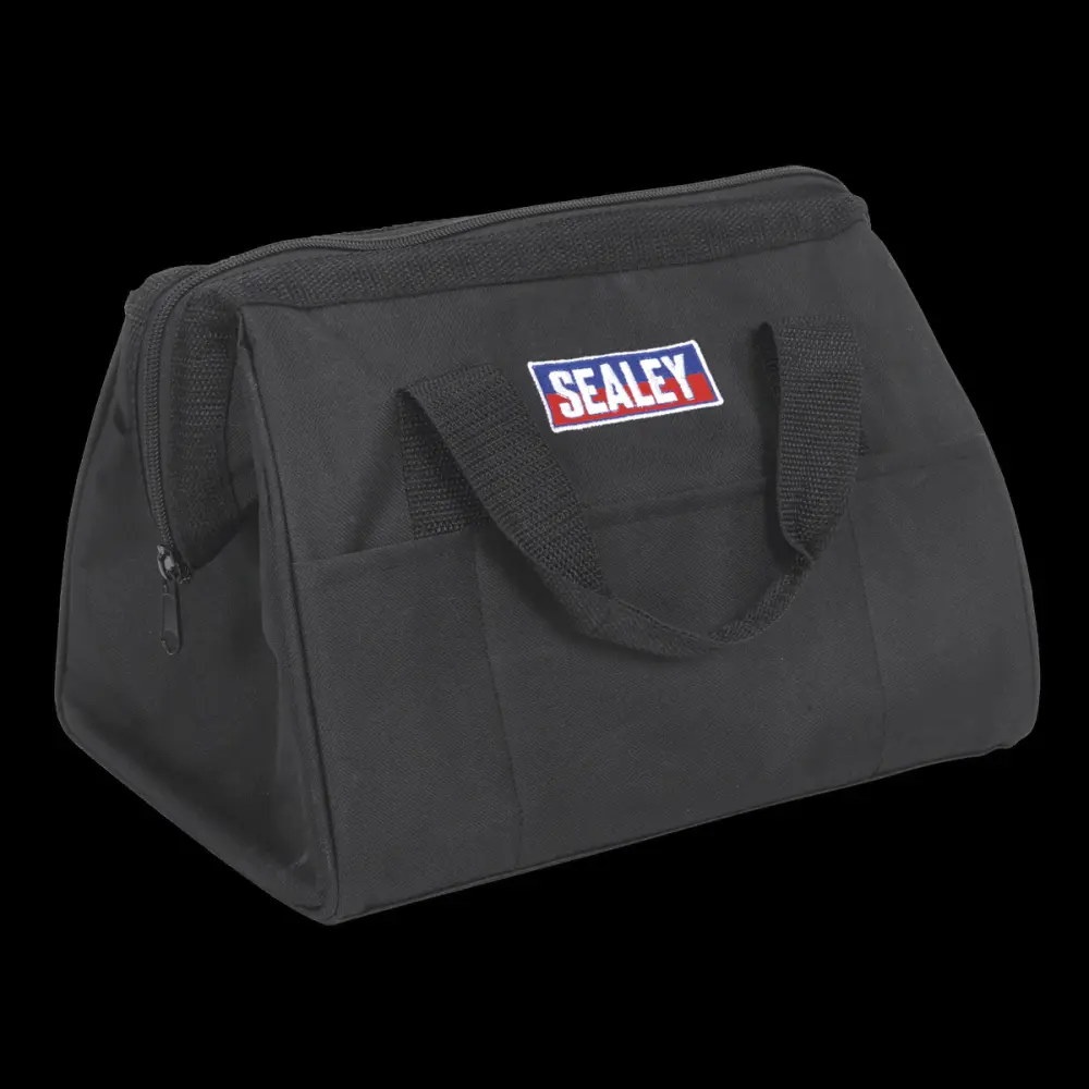 Magnetic Strip Sealey CP1200CB Sailcloth Tool Storage Bag