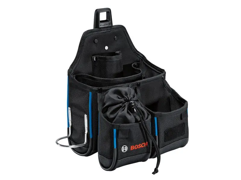 Bosch GWT 4 Expert ProClick Tool Pouch Locking Lid