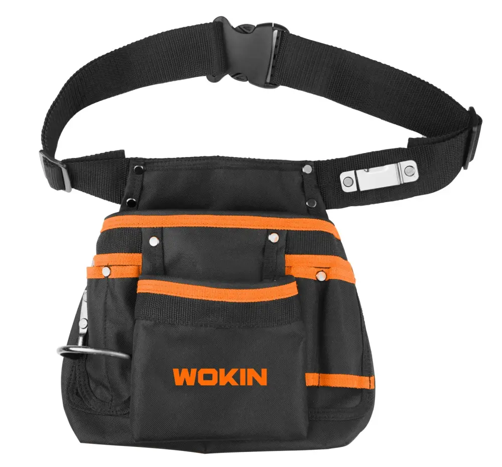 Modular Wokin Tool Pouch Belt