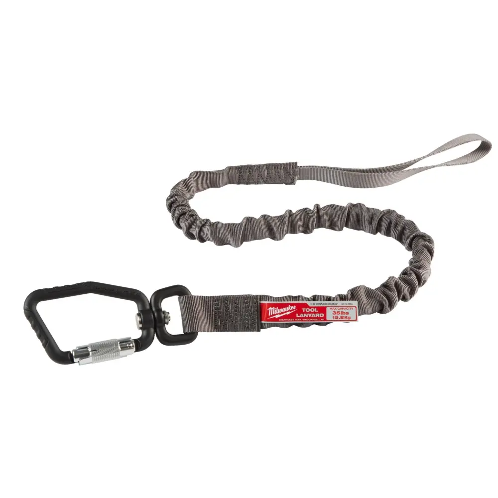 Portable Modular Milwaukee Tool Lanyard