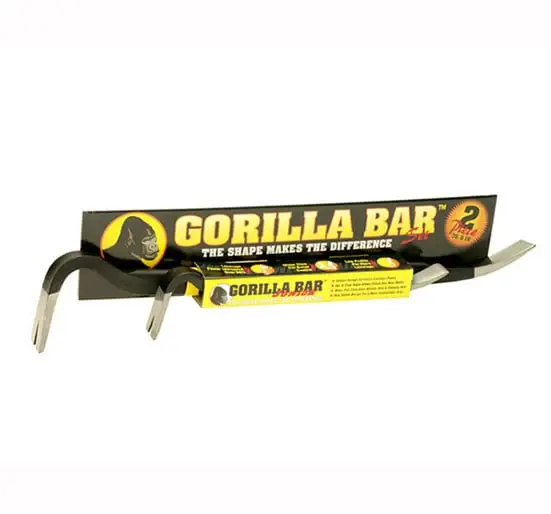 Wall Mounted Roughneck Gorilla Bars