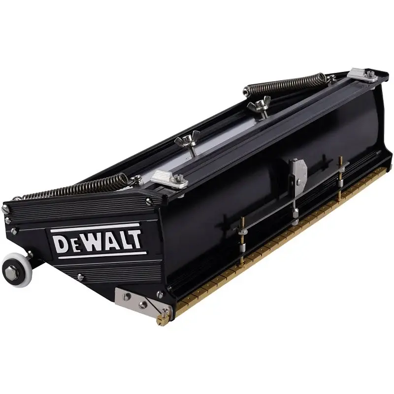 DEWALT DXTT-2-770 Standard Flat Box, Stain-free Steel Blade