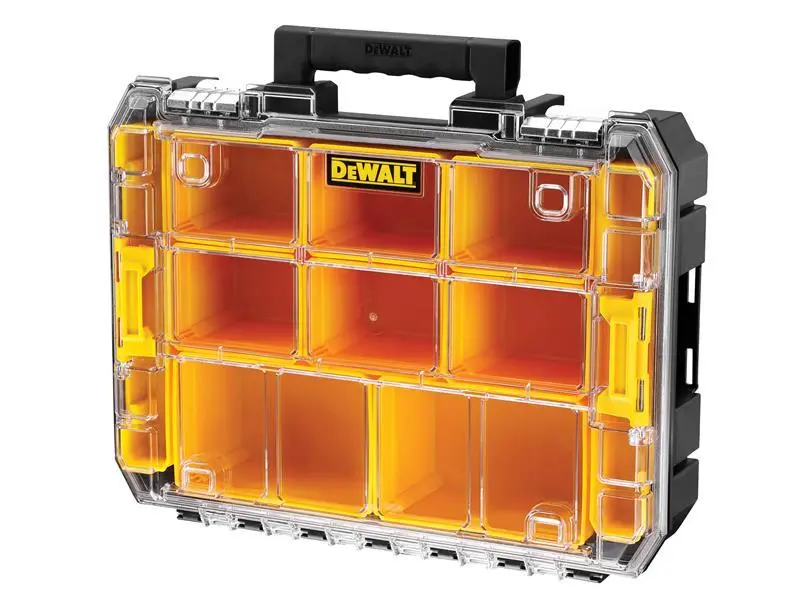 DEWALT TSTAKª Watersealed Organiser Powder Coated Steel