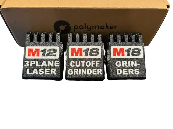 Packout Tool Box Latches (That don't start M) - 24 Inch
