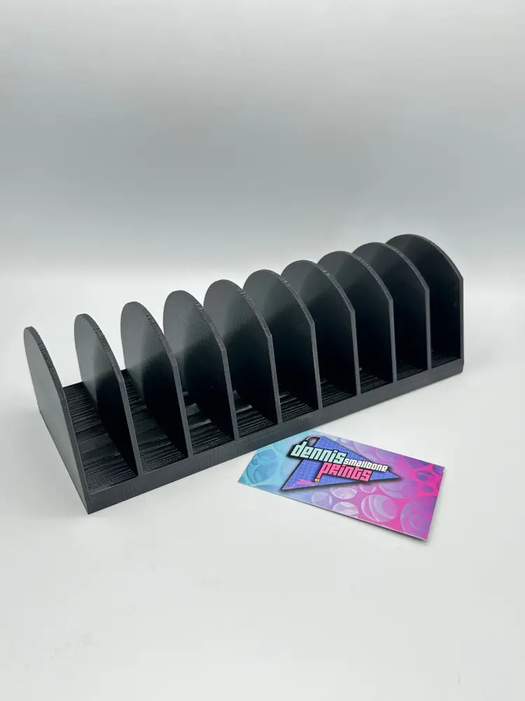 Plier Rack (9 Slot) Compatible French Cleat