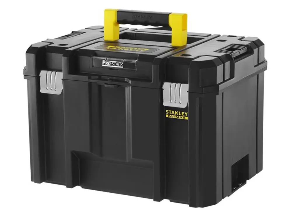Stanley Storage Fatmax Pro-Stack Deep Box 40 Compartments