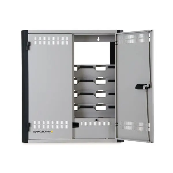 Kendall Chemical-Resistant Howard Wall Mount Charging Station, CM-800 Kendall Howard
