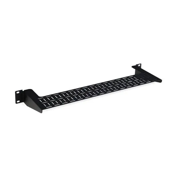 Kendall Distinctive Howard 1U Cable Lacing Shelf, 1903-1-200-01 Kendall Howard