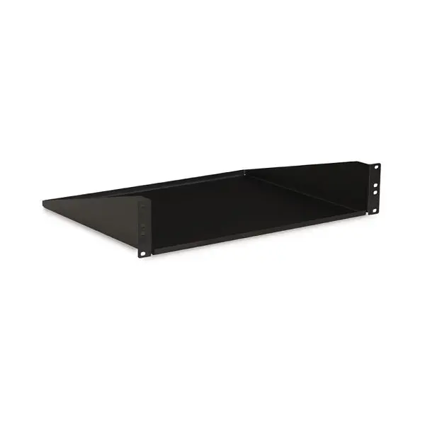 Kendall Howard 2U 14" Component Shelf, 1906-1-002-02