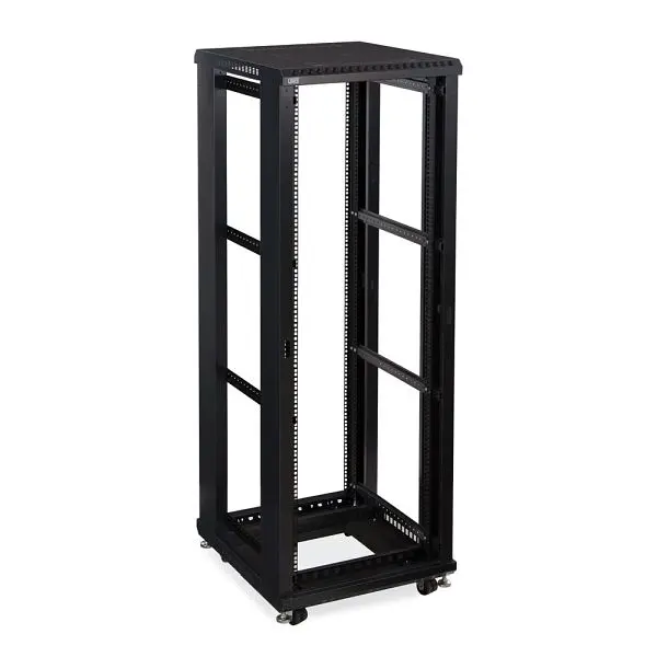 Kendall Howard 37U LINIER, Server Cabinet, No Doors/No Side Panels, 24" Depth, 3170-3-024-37