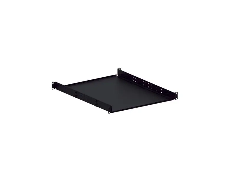 Kendall Howard 1U 4-Point Adjustable Shelf, 1906-3-007-01