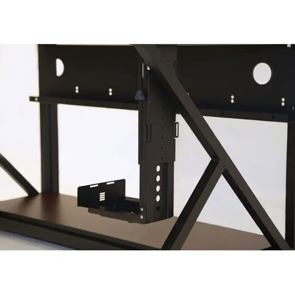 Kendall Howard Adjustable CPU Holder, 1915-1-500-00