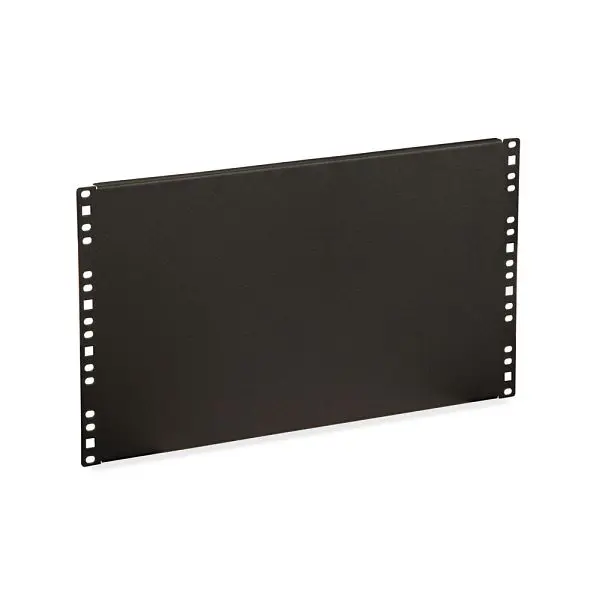 Kendall Howard 6U Flanged Spacer Blank, 1901-1-006-06