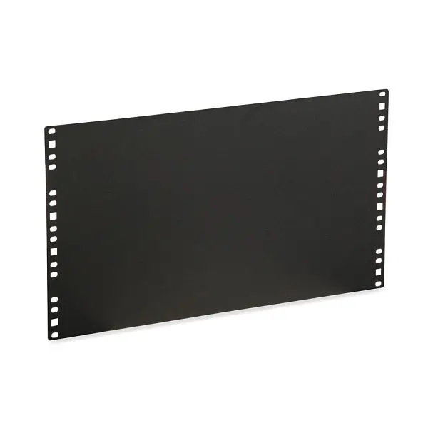 Kendall Howard 6U Flat Spacer Blank, 1901-1-101-06