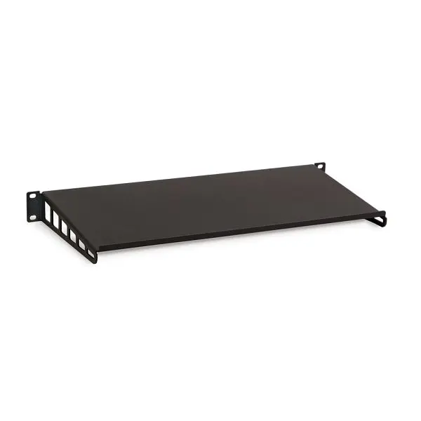 Kendall Howard 1U Stationary Keyboard Tray, 1910-1-001-01