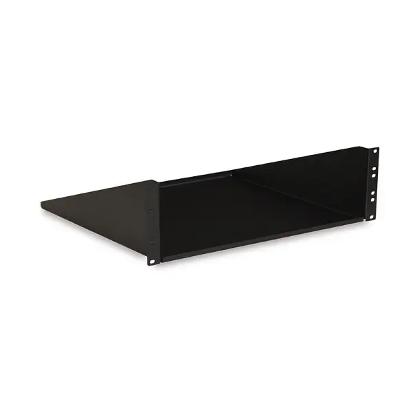 Kendall Knurled Howard 3U 16" Component Shelf, 1906-1-003-03 Kendall Howard