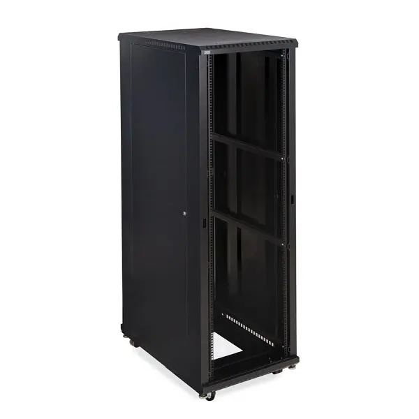 Kendall Simple Howard 37U LINIER, Server Cabinet, No Doors, 36" Depth, 3180-3-001-37 Kendall Howard