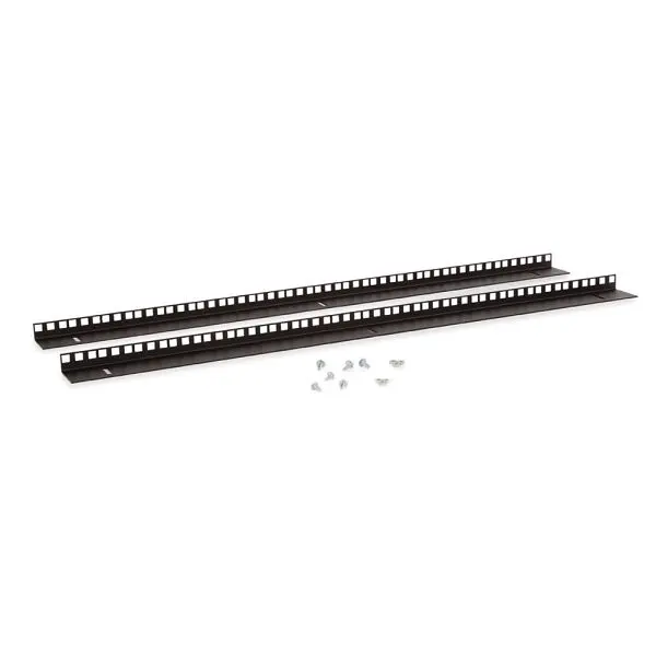 Kendall Super-Strong Howard 18U LINIER, Wall Mount Vertical Rail Kit, Cage Nut, 3150-3-001-18 Kendall Howard