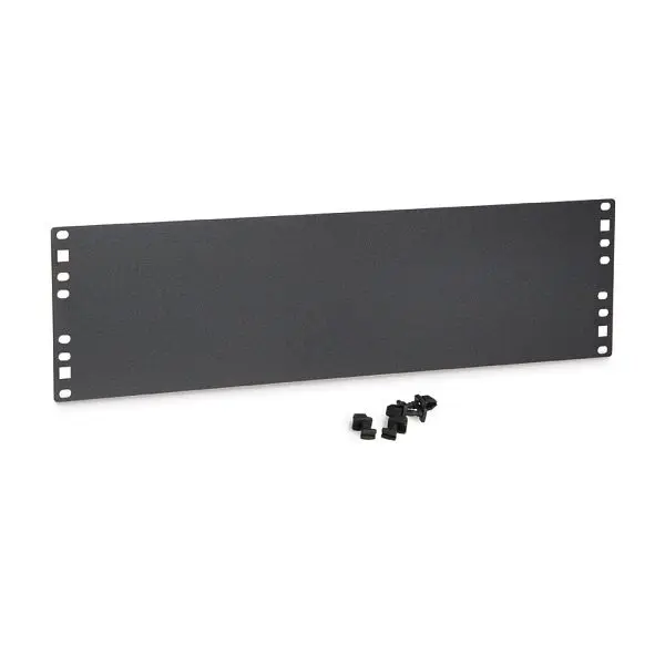 Kendall Weather-Resistant Howard 3U Flat Spacer Blank, 1901-1-101-03 Kendall Howard