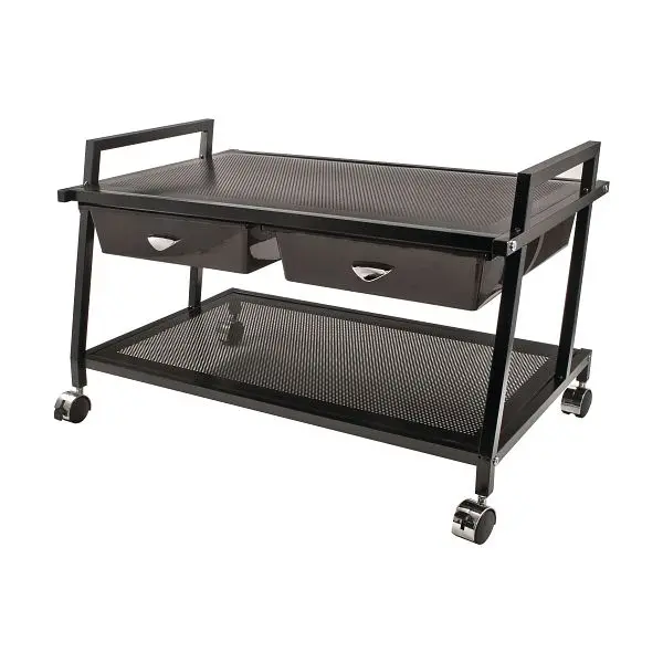 Vertiflex Fast Underdesk Machine Stand Provide Drawers, VF95530