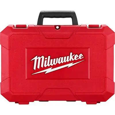 Milwaukee Plastic Carrying Case 18V Circular Sawzall, 42-55-2620