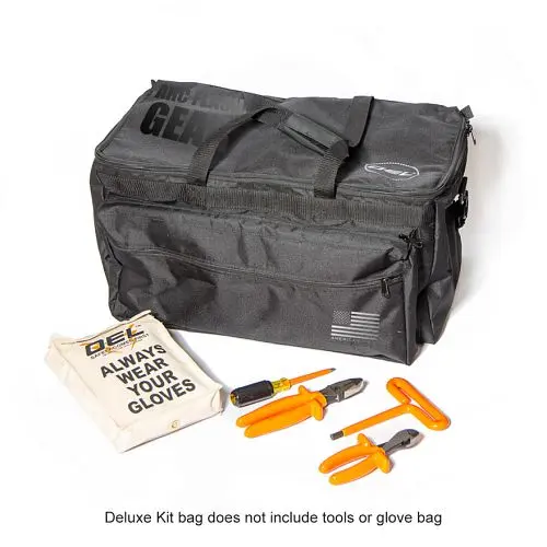 OEL Arc Flash Quality Kit Sack, KB-60122