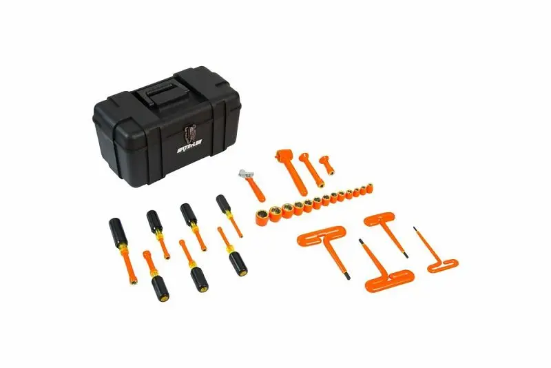 OEL Basic Telecommunication Toll Power Connecting Kit 24 pieces, IT-BTTPCK