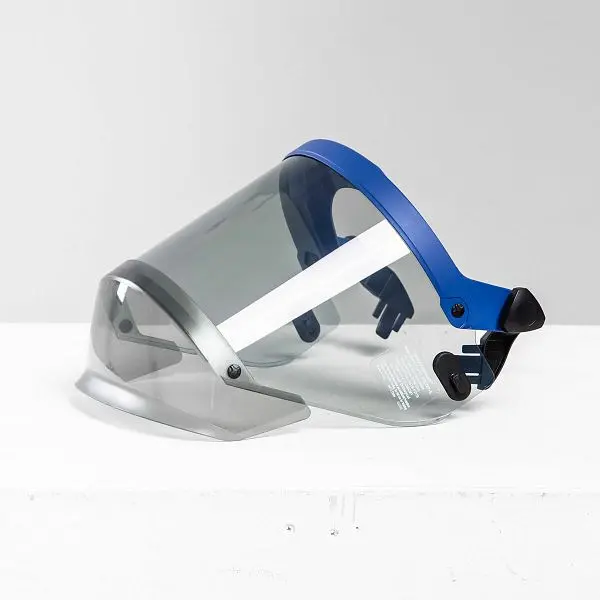 OEL Classic 12 Cal Faceshield, AFW033-Clear