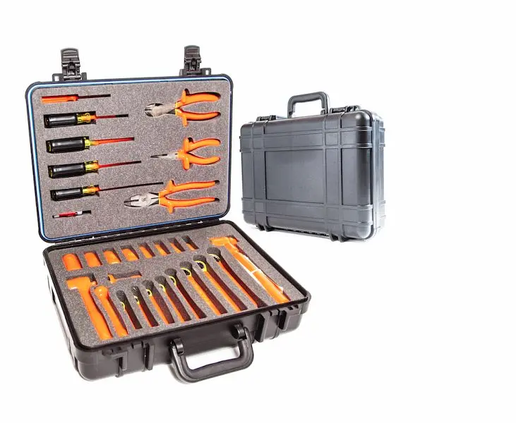 OEL Deluxe Care Tool Kit 30 pieces, IT-MTK