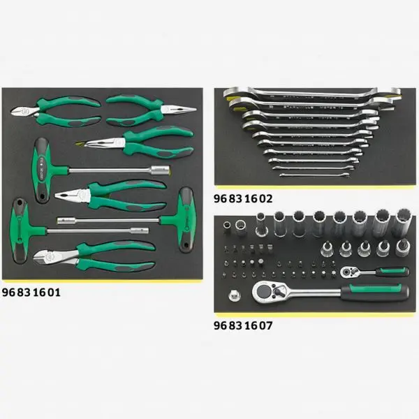 Stahlwille 1120/1 TCS Additional set VW, ST97830821