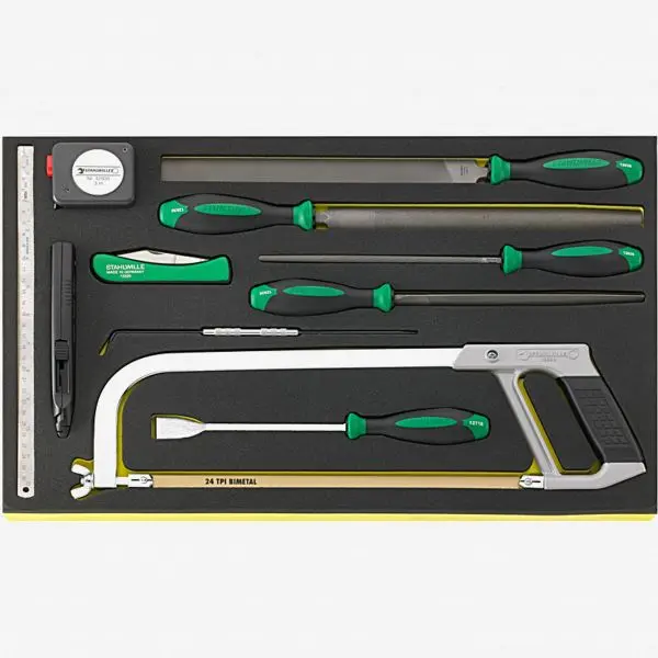 Stahlwille Commercial-Grade TCS 12025-13110/11 Tools TCS inlay, ST96838759