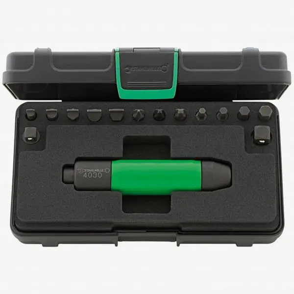 Stahlwille Easy-Install 4060 Impact Driver Set, ST96323001