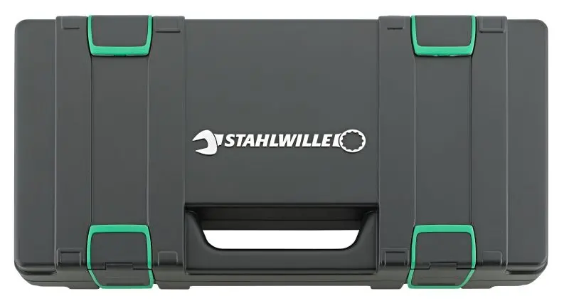Stahlwille Empty box assortment, Box 50/3 KN, ST81271013