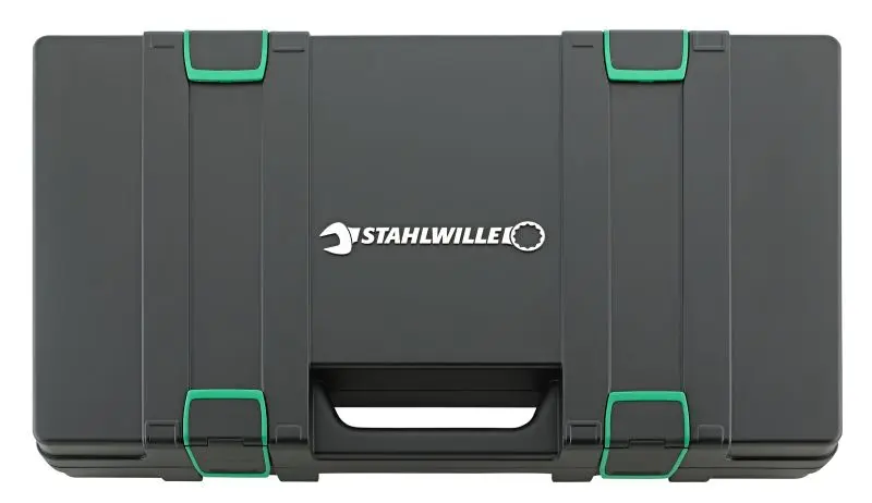 Stahlwille Empty box assortment, Box 50/6 KN, ST81271019
