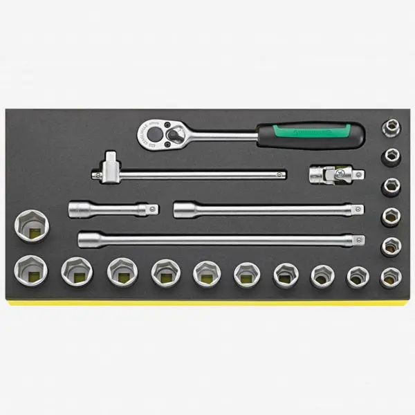 Stahlwille Expert TCS 456/16/6 tools TCS inlay, ST96838752