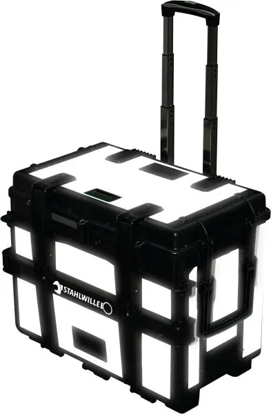 Stahlwille Extra-Large Tool box, 13217 TS RF, ST96894809