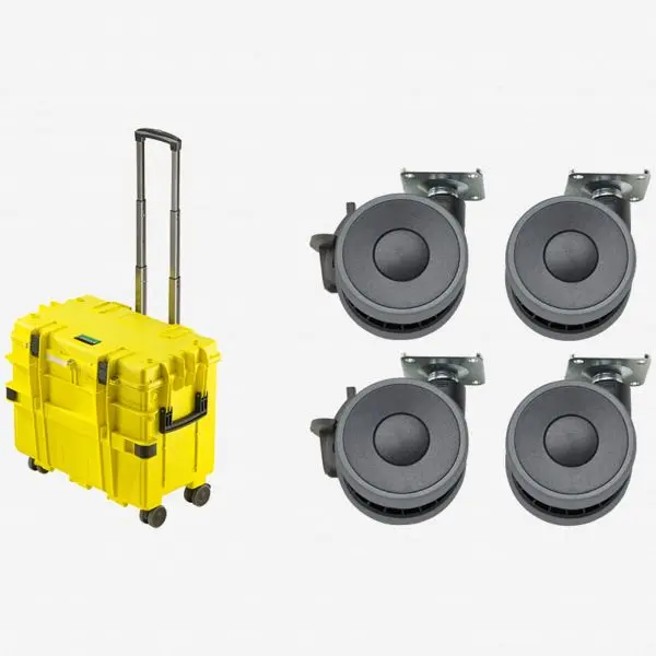 Stahlwille Instant R 13217 Set wheels, Nr. 13217, ST96894805