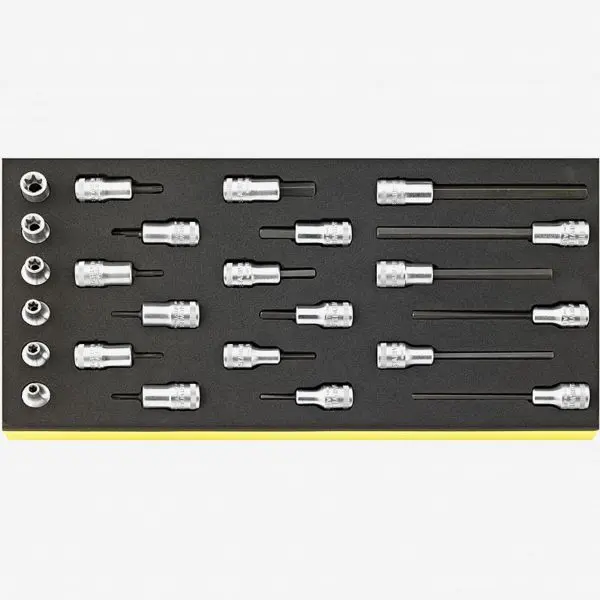 Stahlwille Precision TCS 49/1049/2049/45TX/49TX 3/8 tools TCS inlay, ST96838772