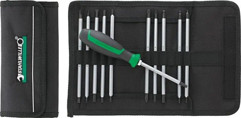 Stahlwille Reversible screwdriver set, ST96479803