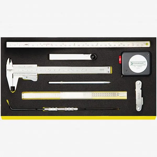 Stahlwille Serrated TCS 11095-13110/8 Tools TCS inlay, ST96838789