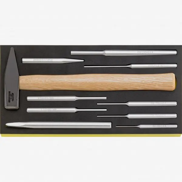 Stahlwille TCS 102-108/10960/10 Hammer, chisels etc. TCS inlay, ST96830361
